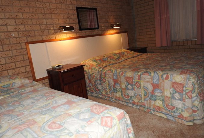 Imagen de la habitación del Motel Lone Pine - Corowa. Foto 16