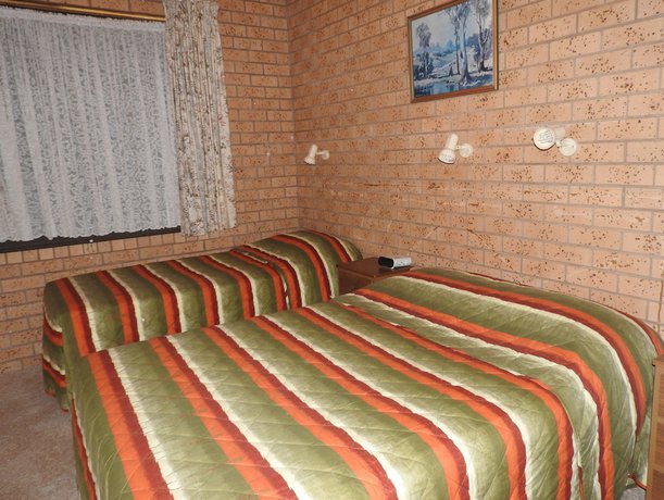 Imagen de la habitación del Motel Lone Pine - Corowa. Foto 19