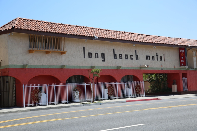 Imagen general del Motel Long Beach, Long Beach. Foto 1
