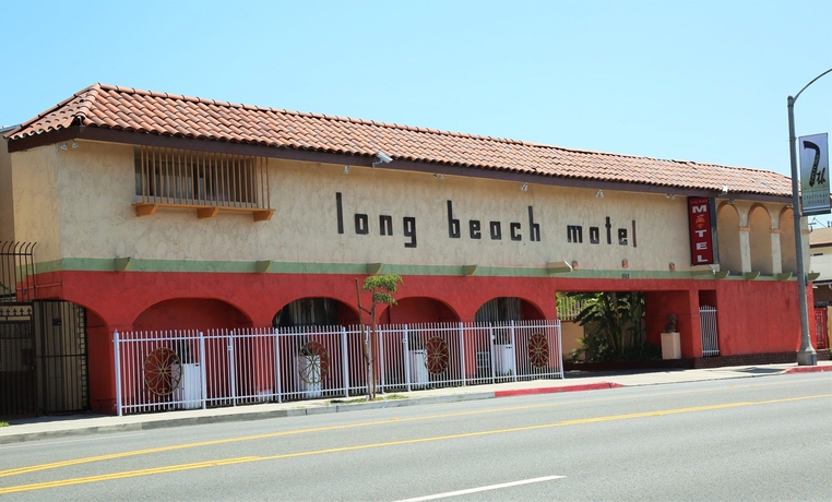 Imagen general del Motel Long Beach, Long Beach. Foto 2