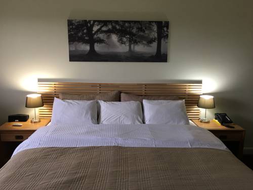 Imagen general del Motel Lord Nelson, Kingston. Foto 1