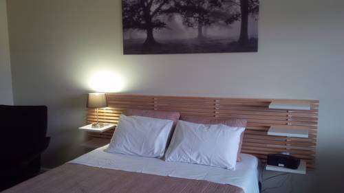 Imagen de la habitación del Motel Lord Nelson, Kingston. Foto 8