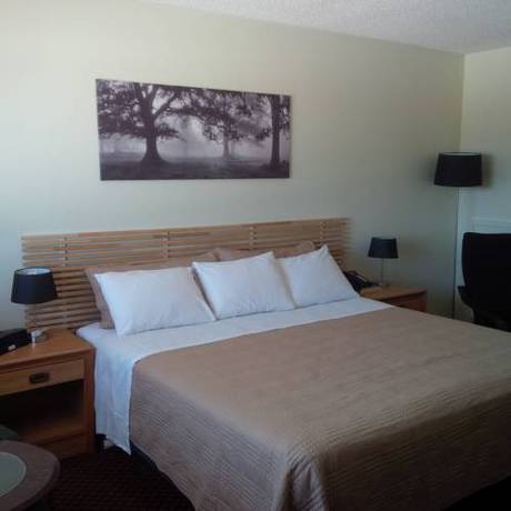 Imagen de la habitación del Motel Lord Nelson, Kingston. Foto 9