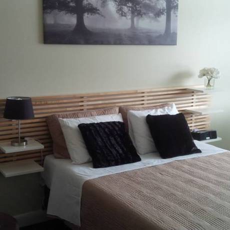 Imagen de la habitación del Motel Lord Nelson, Kingston. Foto 11