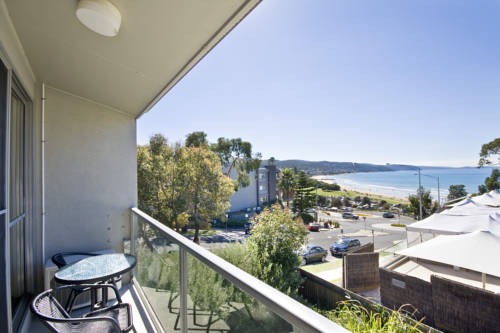 Imagen de la habitación del Motel Lorne Bay View. Foto 1
