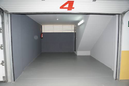 Imagen de la habitación del Motel Los Abedules. Foto 2