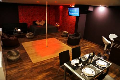 Imagen de la habitación del Motel Los Abedules. Foto 3