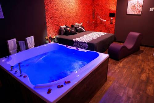 Imagen de la habitación del Motel Los Abedules. Foto 5