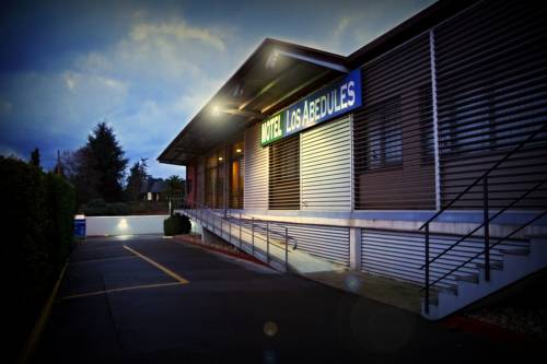 Imagen de la habitación del Motel Los Abedules. Foto 6