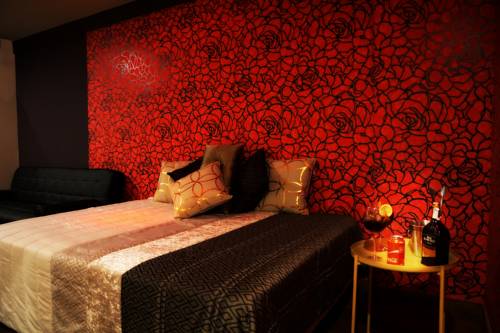 Imagen de la habitación del Motel Los Abedules. Foto 7