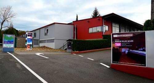 Imagen de la habitación del Motel Los Abedules. Foto 8