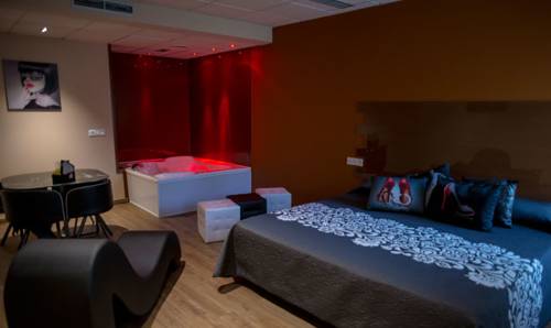 Imagen de la habitación del Motel Los Abedules. Foto 14