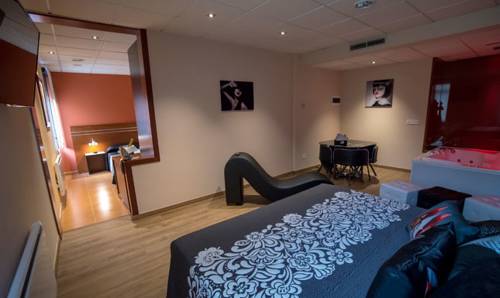 Imagen de la habitación del Motel Los Abedules. Foto 15