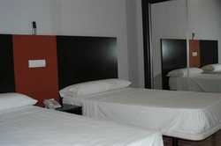 Imagen de la habitación del Motel Los Mellizos, Ayamonte. Foto 14