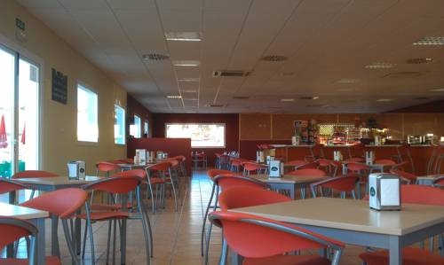 Imagen general del Motel Los Mellizos, Ayamonte. Foto 7