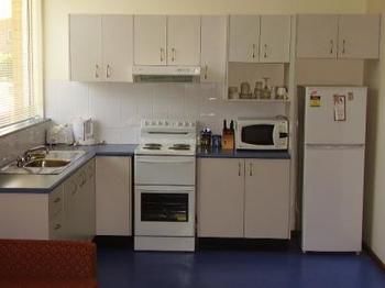 Imagen de la habitación del Motel Lucas Heights. Foto 2