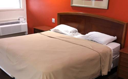 Imagen de la habitación del Motel Lucky Vista. Foto 2