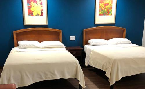 Imagen de la habitación del Motel Lucky Vista. Foto 4