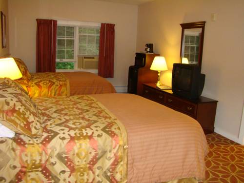 Imagen de la habitación del Motel Ludlow Colonial. Foto 13