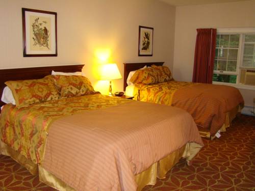 Imagen de la habitación del Motel Ludlow Colonial. Foto 14