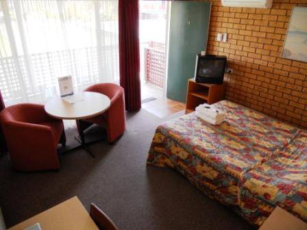 Imagen de la habitación del Motel Luhana Moruya. Foto 1