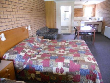 Imagen de la habitación del Motel Luhana Moruya. Foto 2