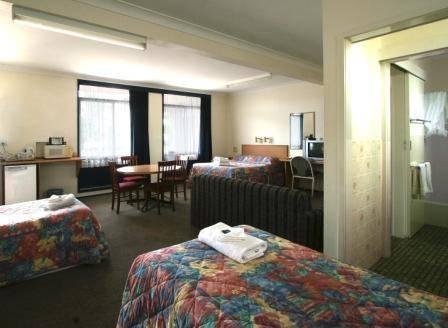 Imagen de la habitación del Motel Luhana Moruya. Foto 6