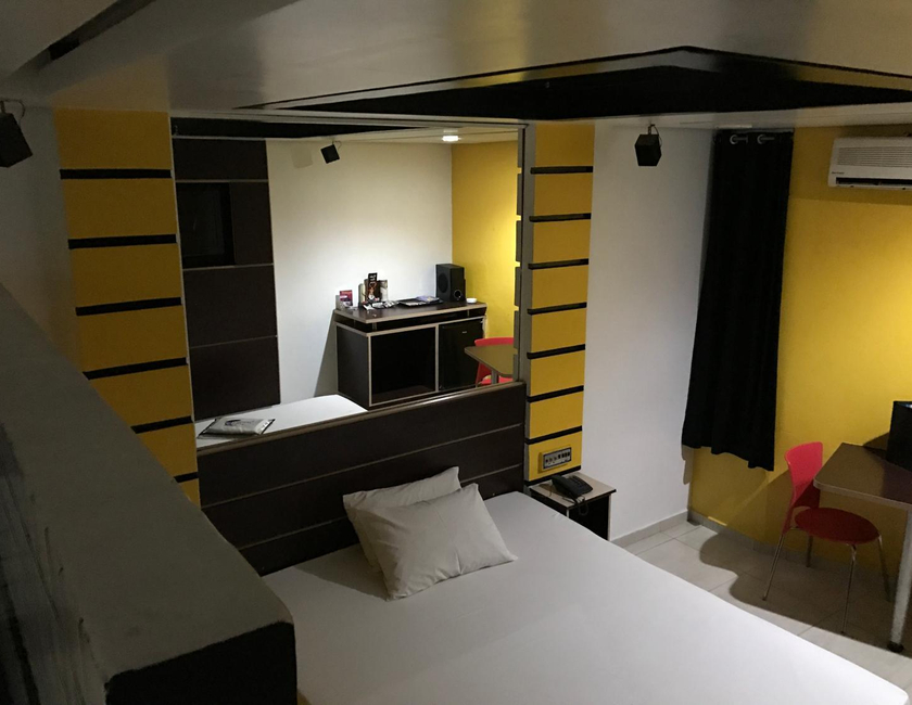 Imagen general del Motel Luna (adults Only). Foto 4