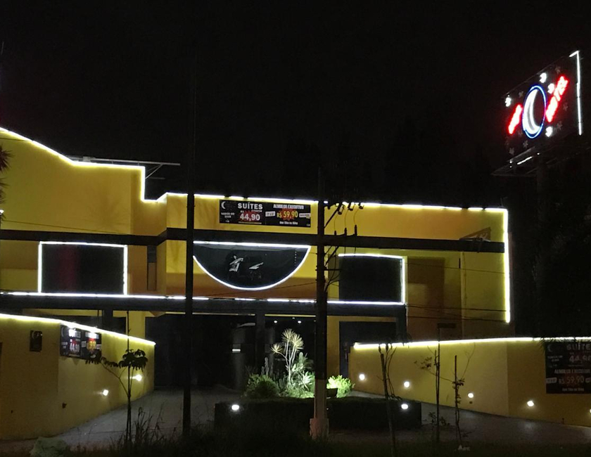 Imagen general del Motel Luna (adults Only). Foto 6