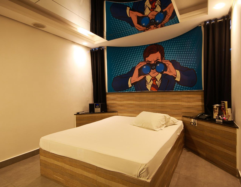Imagen general del Motel Luna (adults Only). Foto 7
