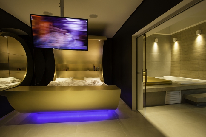 Imagen de la habitación del Motel Lush Ipiranga. Foto 2