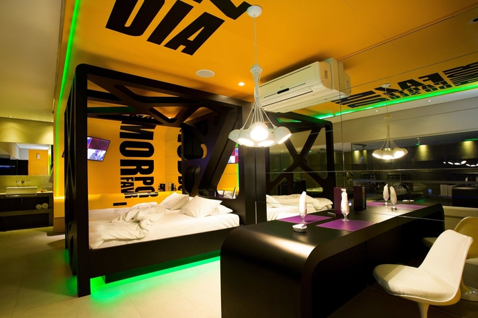 Imagen de la habitación del Motel Lush Ipiranga. Foto 4