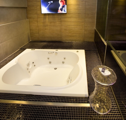 Imagen de la habitación del Motel Lush Ipiranga. Foto 8