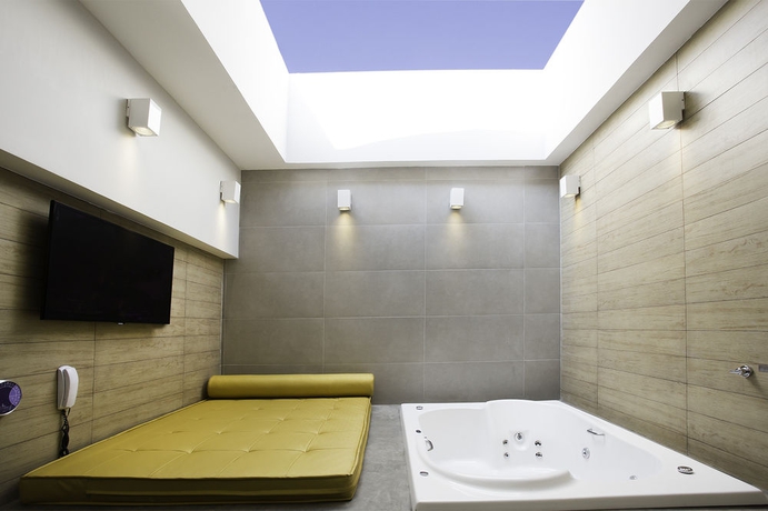 Imagen de la habitación del Motel Lush Ipiranga. Foto 9