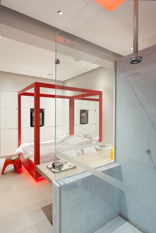 Imagen de la habitación del Motel Lush Ipiranga. Foto 12