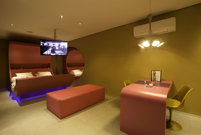 Imagen de la habitación del Motel Lush Ipiranga. Foto 16