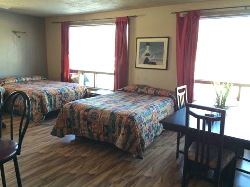 Imagen de la habitación del Motel Lustre D'or. Foto 9