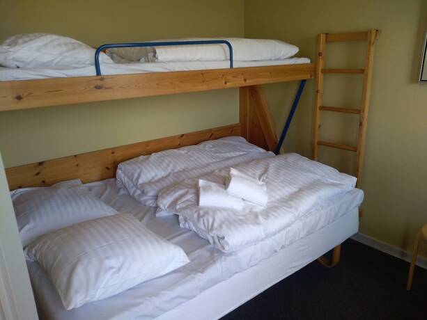 Imagen de la habitación del Motel Lyren. Foto 13