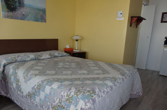 Imagen de la habitación del Motel Lyse. Foto 1