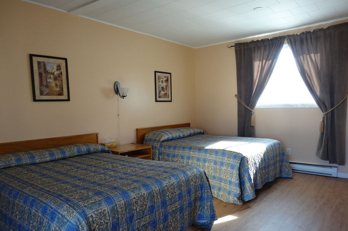 Imagen de la habitación del Motel Lyse. Foto 2