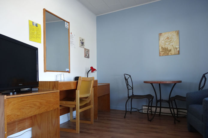Imagen de la habitación del Motel Lyse. Foto 4