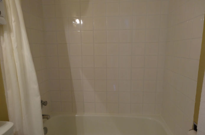 Imagen de la habitación del Motel Lyse. Foto 5