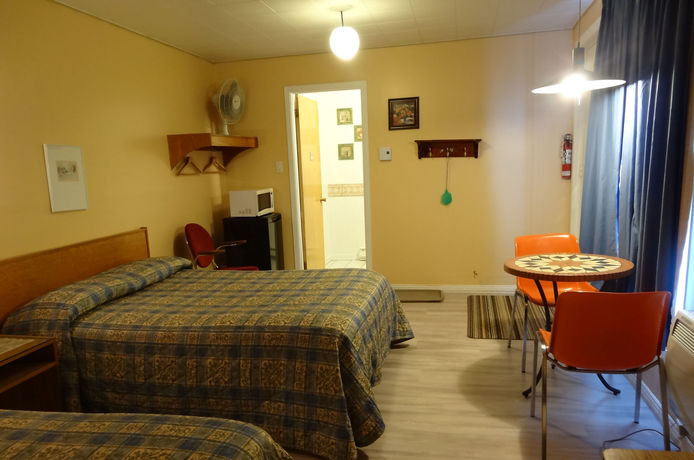 Imagen de la habitación del Motel Lyse. Foto 6