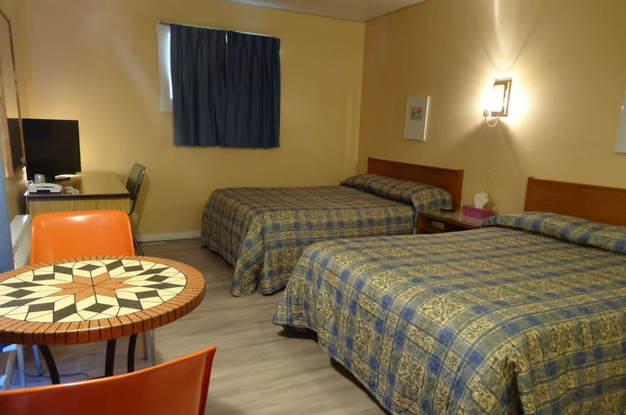 Imagen de la habitación del Motel Lyse. Foto 8