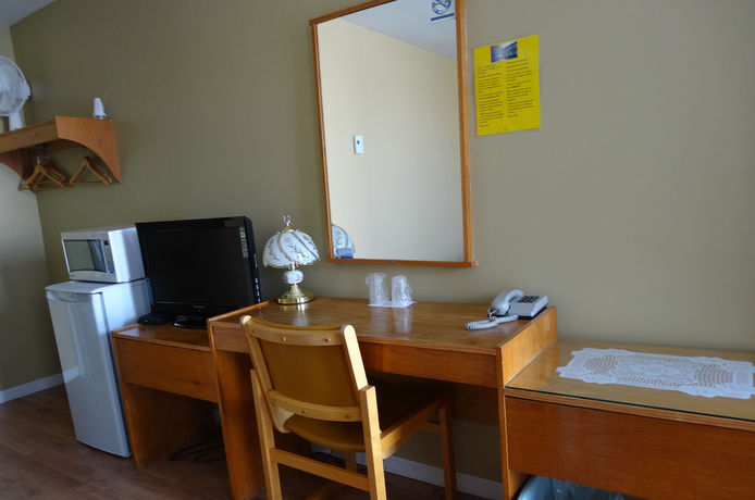 Imagen de la habitación del Motel Lyse. Foto 9