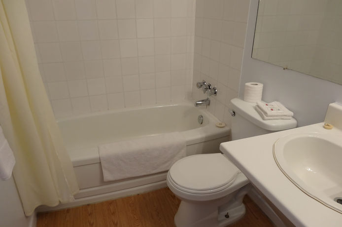 Imagen de la habitación del Motel Lyse. Foto 13