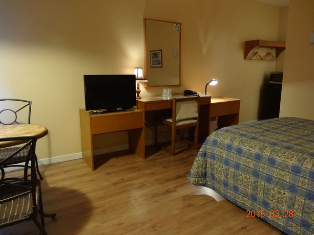 Imagen de la habitación del Motel Lyse. Foto 14