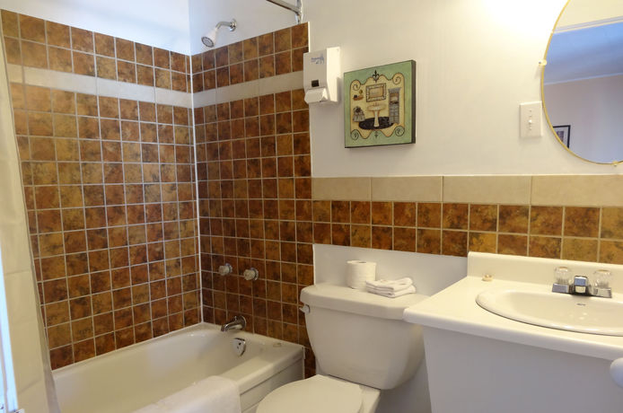 Imagen de la habitación del Motel Lyse. Foto 16