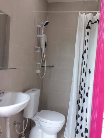 Imagen de la habitación del Motel M At Meru Ipoh. Foto 5