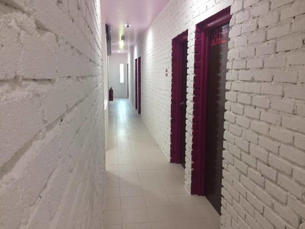 Imagen de los interiores del Motel M At Meru Ipoh. Foto 17
